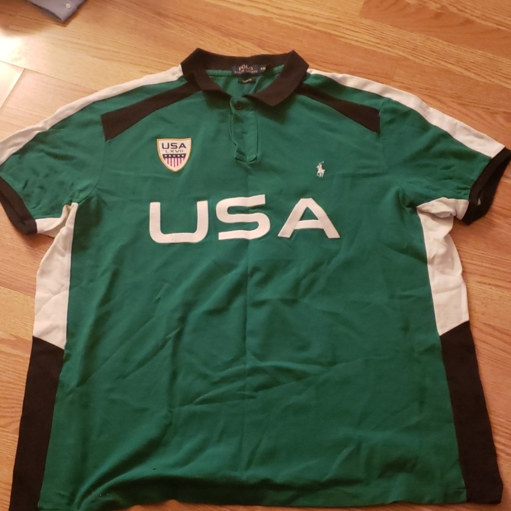 Rl Olympic Polo - image 1